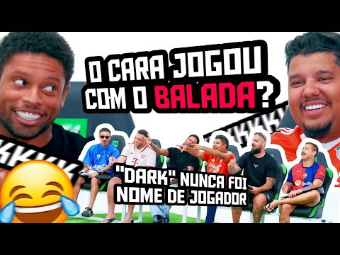 QUEM É O JOGADOR PROFISSIONAL? feat. André Balada