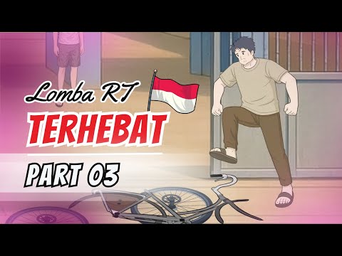 LOMBA RT TERHEBAT PART 3 - Dhot Design
