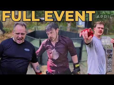 STREETBEEFS SCRAPYARD | APRIL 2025 Full Event