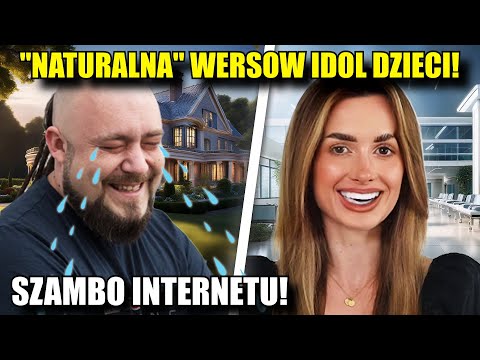 Michu OSTRO o WERSOW "NATURALNA" "PIĘKNOŚĆ" Idolka dla DZIECIAKÓW!