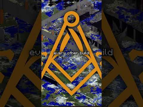 The Masonic Eclipse on 2b2t