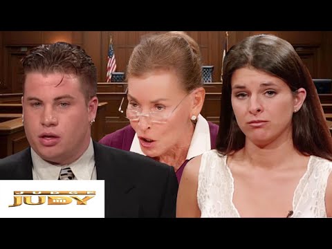 Judge Judy |Man Wants Ex to Pay for Tattoo Removal of Her Name! _ Part 4 |  Full Episodes  HD