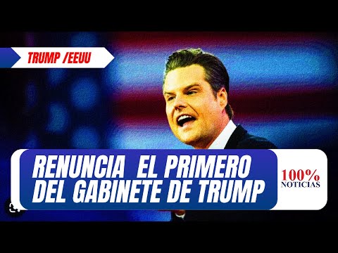 Senado se impone a Trump y hace que renuncie su candidato a fiscal general por escándalo sexual