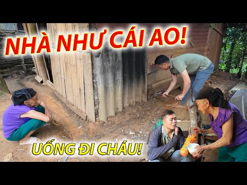 Nỗi khổ tuổi già, điều không một ai mong như vậy.