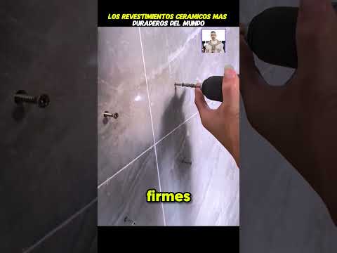 los revestimientos cerámicos MAS DURADEROS #curiosidades #datos #ceramica #ceramicos #resistentes