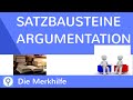 satzbausteine-ueberleitungen-argumentation-eroerterung/