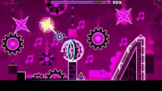 windy landscape 45-100% (Geometry dash)
