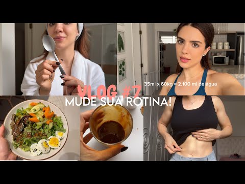 Por onde começar? Rotina, treino, receitas fáceis & dicas🔥