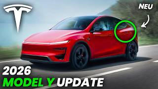Tesla Model Y bekommt ein Update! & Mehr Reichweite für Model 3! (Tesla News)