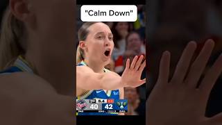 Caitlin Clark AND Paige Bueckers HATE EACHOTHER 💀 #caitlinclark #paigebueckers #wnba