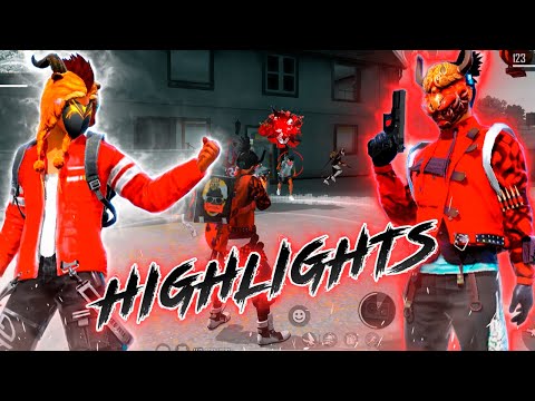 OP HEADSHOTS #2🔥 M1014/M1887/MP40 HIGHLIGHTS | FREE FIRE |