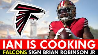 🚨BREAKING: Falcons Make ANOTHER GREAT MOVE Signing Brian Robinson Jr.