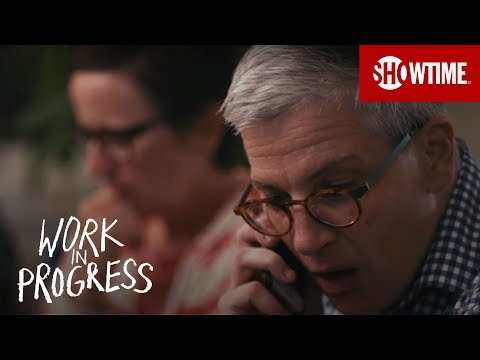 'Abby's Got a Date' Ep. 1 Official Clip | Work In Progress | SHOWTIME