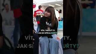 KRMILA JSEM KROKODÝLA NA FLORIDĚ !!