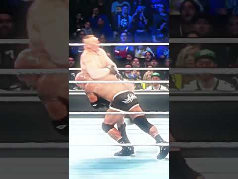Goldberg beat Brock Lesnar Survivor series 💥💥#wwe #shorts #ytshorts #viral #video #short #videos