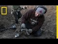 Excavation Techniques and Artifact Identification