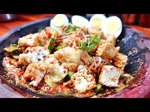 😮😃TIMUN DAN TELUR DIBIKIN GINI UWWEENAAAK BANGET, PASS BANGET BUAT SARAPAN BINTANG LIMA😮😃