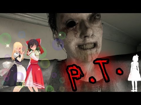 少女達のお泊り実況～P.T.編～