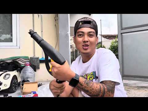 CUCI GL SAMBO & CEKSOUND SEBELUM BUAT CARI TAKJIL RAMADHAN