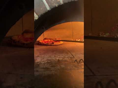 Wood fired napoletan pizza 🍕♥️ since 2007 🙏🏼🙏🏼🍕