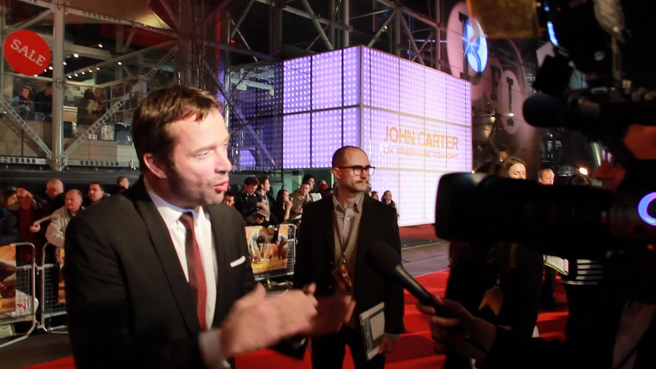 Džonas Karteris Anonso santrauka