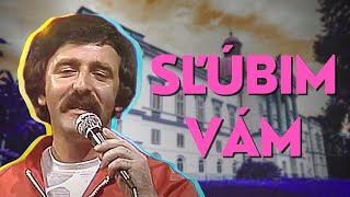 Robo Kazík - Sľúbim vám