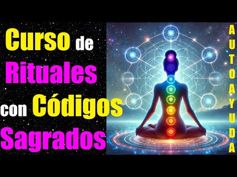 CONECTA CON TUS GUÍAS 🌟 HECHIZO RITUAL AUTOAYUDA MAGIA BLANCA CÓDIGOS SAGRADOS