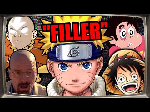 Filler Episodes Are Good, Actually