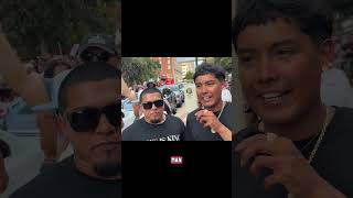 Jesus walk interview ITS UP TO US SAVE THOSE LOST SOULS #houston #interview #jesus