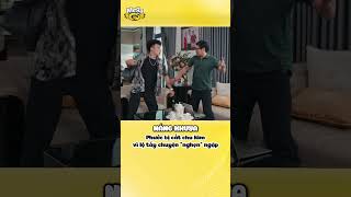 Phước bị cắt chu kim | Nắng Khuya #shorts