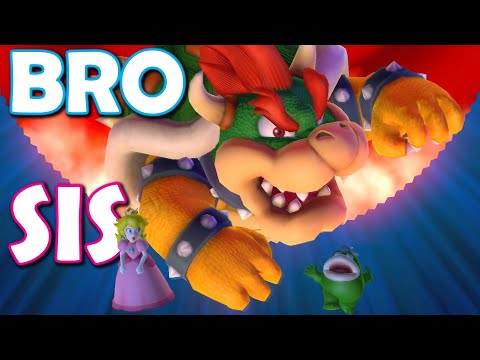 PLAYING AS BOWSER!! (ALL BOARDS) Mario Party 10 - Who will win? *Bro vs Sis!*