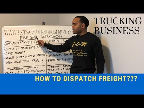 Free Truck Dispatcher Training Manual  XpCourse