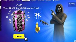 How to get the FRONT MAN skin for FREE in Fortnite!
