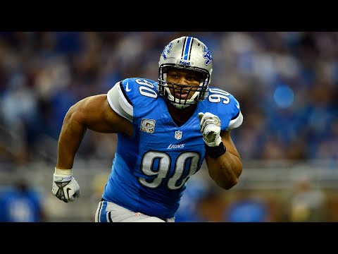 26 Minutes of Ndamukong Suh Highlights