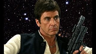 Al Pacino RECHAZÓ ser Han Solo en Star Wars por esta insólita razón I TDDC