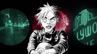 Gorillaz - Hollywood (Visualiser)