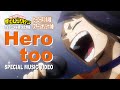 Speaker's Journey and Heroism