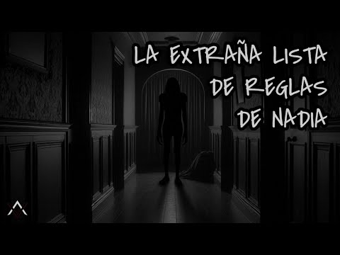 El oscuro secreto tras la extraña lista de reglas de Nadia