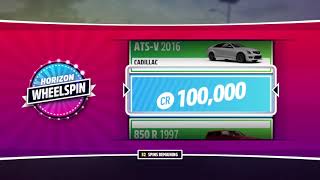 Spinning 150 Wheelspins 🔥