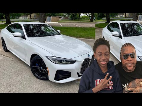 Vybz Kartel To Purchase BMW Coupe For Aiko Don? Foota Call Out Boom Boom! Skeng Cop Maserati | Laing