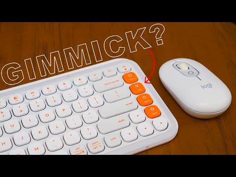 Review Logitech POP Icon Combo | Fiturnya Beneran Kepake?