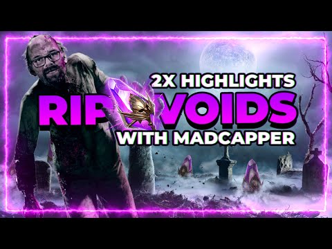 HOW DOES THIS HAPPEN?! | ft MadCapper! | RAID Shadow Legends