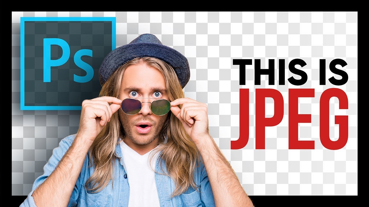 Can JPEG Files Have Transparency? YES!