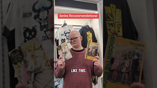 let us know your recs! #raleighnc #mangarecommendations #manga #anime #animerecommendations