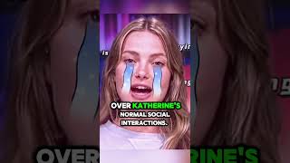 No one realized that Katherine would get three creepy reliefs after Rylie Jeffries was kicked out of