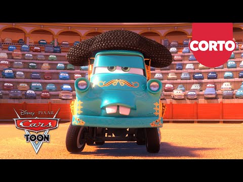 El Materdor | Cars Toon