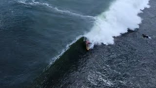 Hurricane Season: Surfing Massive Hurricane Franklin (NJ)