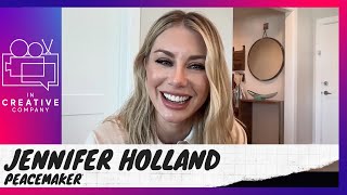 Peacemaker with Jennifer Holland
