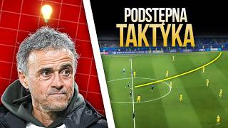 DLACZEGO PSG CELOWO ODDAJE PIŁKĘ RYWALOWI PRZY ROZPOCZĘCIU GRY?