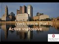Exploring Active and Passive Voice in English